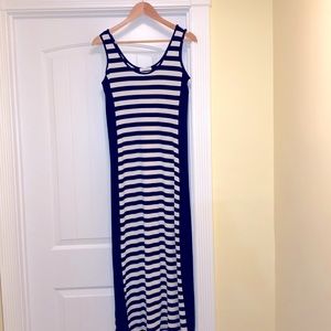 Calvin Kline Maxi tank dress